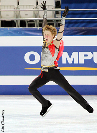 Misha Ge (UZB)