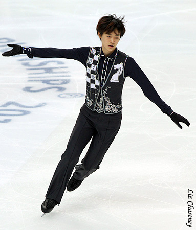 Min-Seok Kim (KOR)