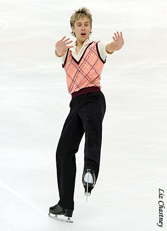 Michal Brezina (CZE)
