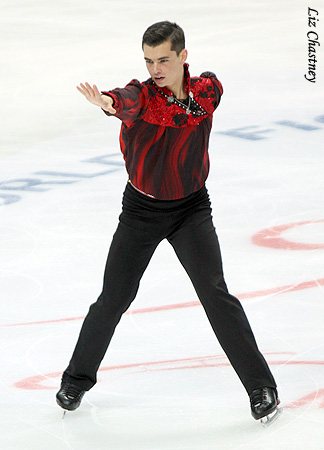 Joey Russell (CAN)