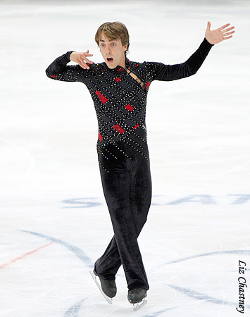 Paolo Bacchini (ITA)