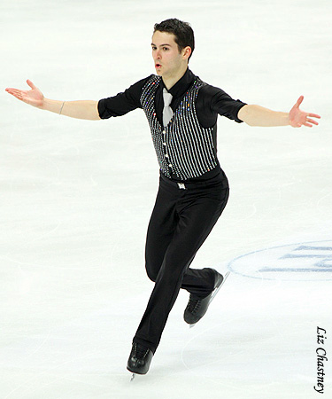 Mikael Redin (SUI)