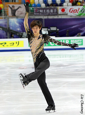 Min-Seok Kim (KOR)