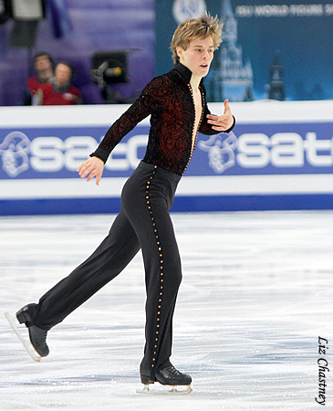 Richard Dornbush (USA)