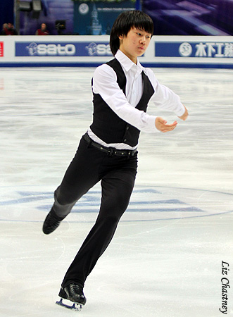 Denis Ten (KAZ)