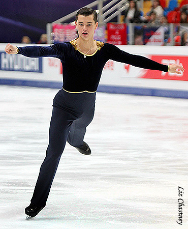 Joey Russell (CAN)