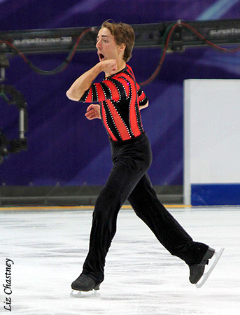 Paolo Bacchini (ITA)