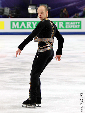 Maxim Shipov (ISR)