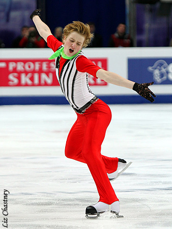 Misha Ge (UZB)