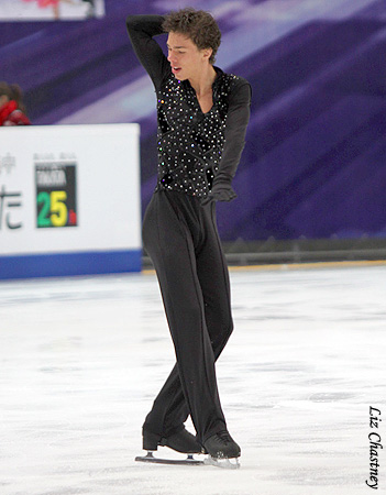 Jorik Hendrickx (BEL)
