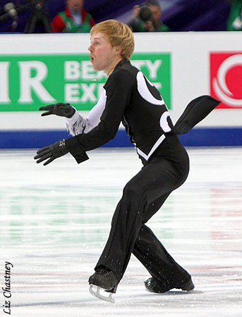 Anton Kovalevski (UKR)