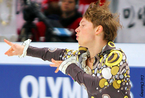 Alexander Majorov (SWE)