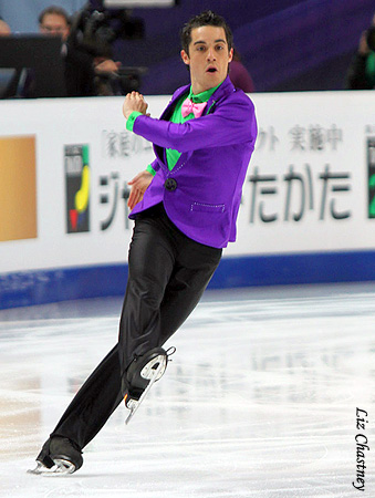 Javier Fernandez (ESP)