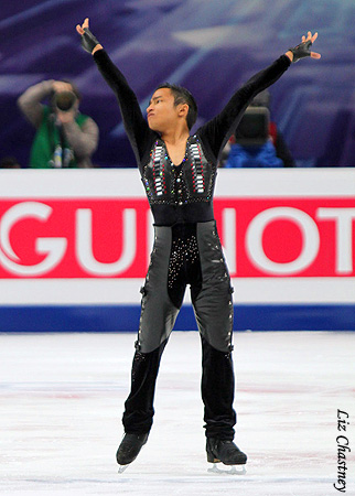 Florent Amodio (FRA)