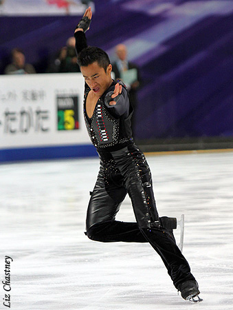 Florent Amodio (FRA)