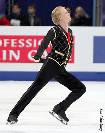 Adrian Schultheiss (SWE)