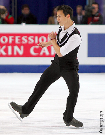 Patrick Chan (CAN)