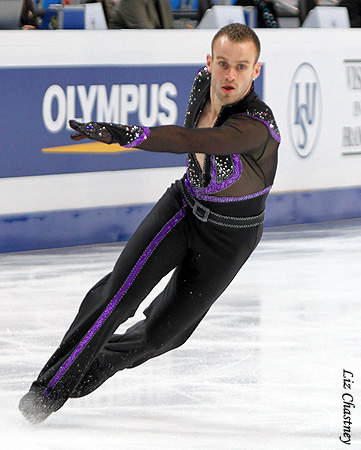 Kevin Van Der Perren (BEL)