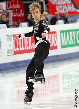 Michal Brezina (CZE)