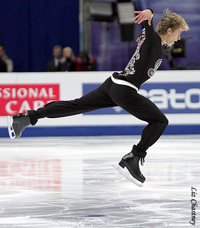 Michal Brezina (CZE)