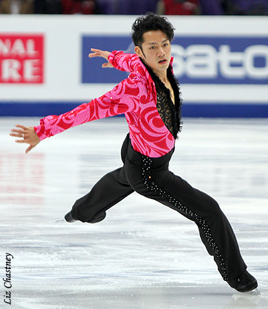 Daisuke Takahashi (JPN)