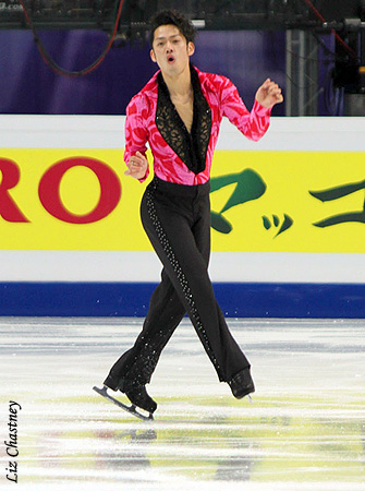 Daisuke Takahashi (JPN)