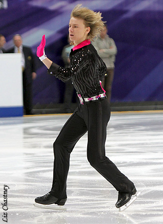 Artur Gachinski (RUS)