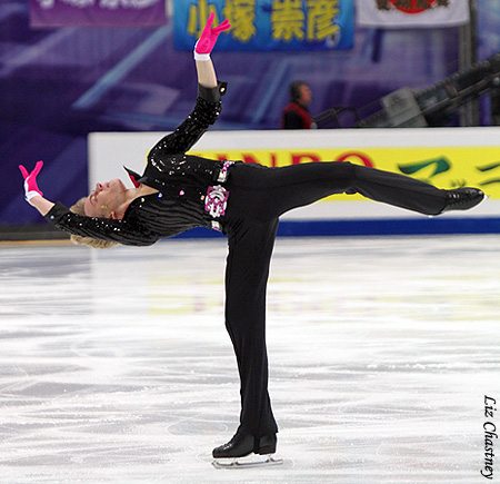 Artur Gachinski (RUS)