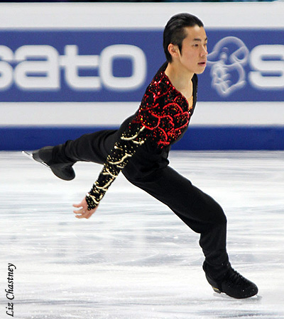 Nobunari Oda (JPN)