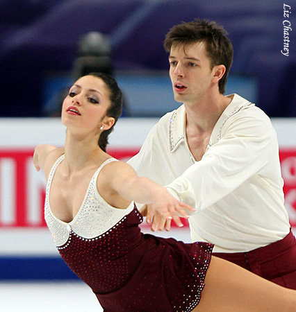 Stefania Berton &amp; Ondrej Hotarek (ITA)