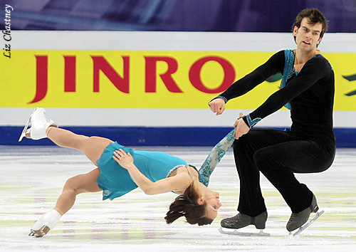 Meagan Duhamel &amp; Eric Radford (CAN)