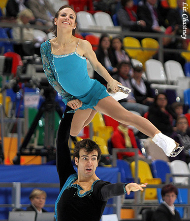 Meagan Duhamel &amp; Eric Radford (CAN)