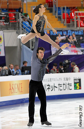 Meagan Duhamel &amp; Eric Radford (CAN)