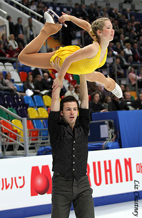 Stina Martini &amp; Severin Kiefer (AUT)