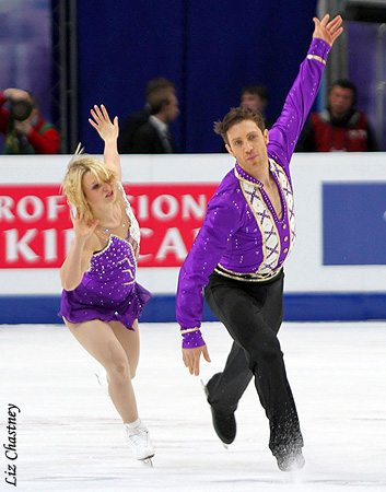 Kirsten Moore-Towers &amp; Dylan Moscovitch (CAN)