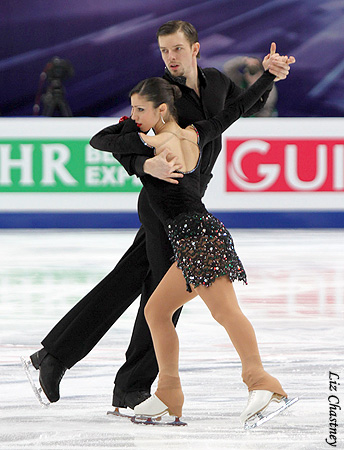 Stefania Berton &amp; Ondrej Hotarek (ITA)