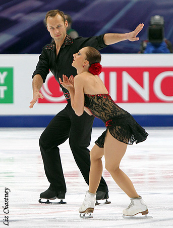 Maylin Hausch &amp; Daniel Wende (GER)