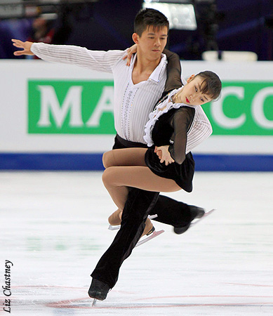 Narumi Takahashi &amp; Mervin Tran (JPN)