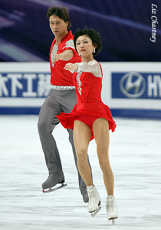 Yuko Kavaguti &amp; Alexander Smirnov (RUS)