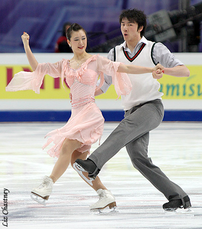 Xintong Huang &amp; Xun Zheng (CHN)