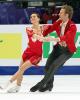 Nathalie Pechalat &amp; Fabian Bourzat (FRA)