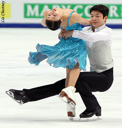 Maia Shibutani &amp; Alex Shibutani (USA)