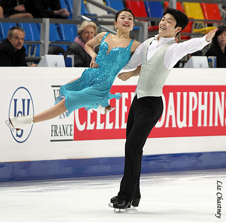 Maia Shibutani &amp; Alex Shibutani (USA)