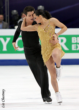 Tessa Virtue &amp; Scott Moir (CAN)