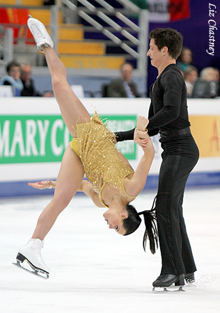 Tessa Virtue &amp; Scott Moir (CAN)