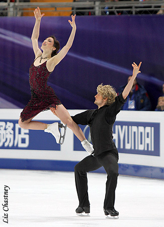 Meryl Davis &amp; Charlie White (USA)