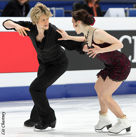 Meryl Davis &amp; Charlie White (USA)