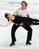 Nathalie Pechalat &amp; Fabian Bourzat (FRA)