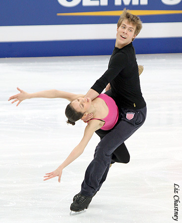 Elena Ilinykh &amp; Nikita Katsalapov (RUS)