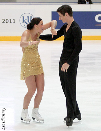 Tessa Virtue &amp; Scott Moir (CAN)